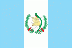 Guatemala
Capital: Guatemala City
Border Countries: 4 - Belize, El Salvador, Honduras, Mexico
Area: 107th, 108,889 sq km (~< Pennsylvania)
GDP: 78th, $132.3B
GDP per capita: 151st, $7,900
Population: 71st, 15,189,958
Ethnic Groups: 

Mestizo (m...