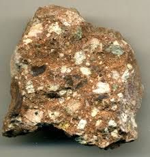 -Pyroclastic (fragments greater than 2mm)
