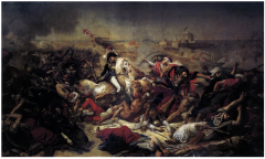 Gros, Battle of Aboukir, 1806