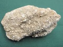 -Chemical
-Effervesces freely in dilute HCL
-may contain fossils or small spherical sand-sized grains (ooliths)
-may be visibly crystalline or microcrystalline
-color white, grey, tan, or black