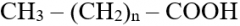 - Saturated: no double bonds, more energy


 - Unsaturated: one or more double bonds (mono + poly unsaturated)