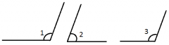 if two angles are complements of the same angle(of of the congruent angles) then the two angles are congruent