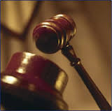 Definition: person who brings a case against another in court of law
Synonym: accuser, prosecutor
Antonym: prosecuted