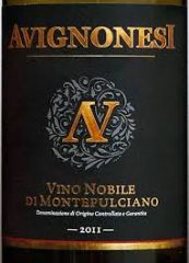 Avignonesi
Vino Nobile Di Montepulciano 2011