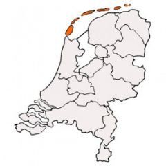Hoe heet het grootste Nederlandse Waddeneiland?  