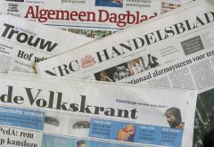 Hoe heet het grootste Nederlandse dagblad?  