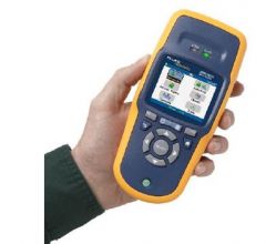 to validate Rf coverage and data rates of installed n/w and compare it with values proposed in site survey

Performed  by walking through the floor and recording the RF measurements in a floor map

most of the site survey tools can be used but ha...