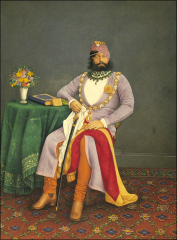  Maharaja Jaswant Singh of Marwar