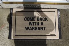 Protection against unreasonable searches and seizures.
