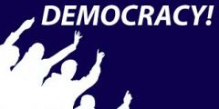What is democracy? 