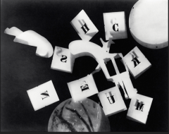 Man Ray, 1921
Rayograph, "abstract composition" 


Surrealist Photography