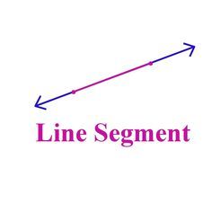 line segment
