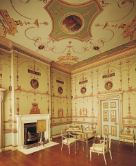 Etruscan Room


Osterly Park House


England