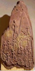 Stele of Naram-Sin