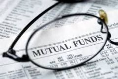 A mutual fund. 