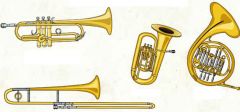 3. Brass Instruments