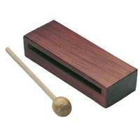 4. Percussion Instruments which produce NO tones ONLY rhythm