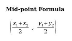 finding the length of the midpoint