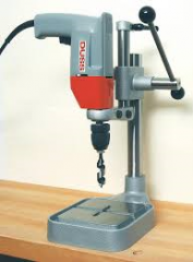 vertical drill stand