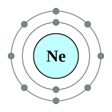 The outermost shell of the atom where the valence electrons orbit around in. 