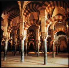 Where can you find these arches?What type of arches?Period
