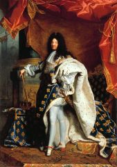 King Louis XIV (The Only Sun)