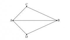 In triangles ABC and ABD, we are given that angle BAC is congruent to angle BAD and angle ABC is congruent to angle ABD. Show that the reflection of the plane about line AB maps triangle ABD to triangle ABC.