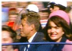 In November, 1963, the president of the USA, John F. Kennedy, was assassinated.

The significance of the event includes:

1) It was one of the first events watched worldwide via media technology.

2) It shaped American identity as global "policem...