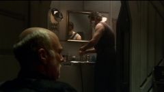 Commander Adama

Shaving with razor