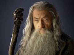 Gandalf the Grey

Casting spell with staff