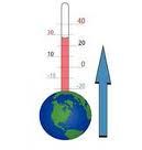 (n) the measurement in degrees of how hot or cold a thing or place is