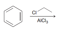 Type of reaction? Product?