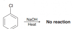 No reaction (No e-withdrawing group to undergo SNar / not enough heat to undergo Elimination-addition via benzyne intermediate)