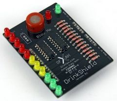 Open Source breathalyzer kit. Makes it easy to write apps and has a sample game as example code.