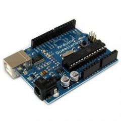 Replaced by the new Arduino Uno (RB-Ard-34)! Supplier code : A000001