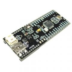 ATmega328V running at 8MHz   Lithium Polymer battery compatible   It is 100% compatible with original Arduino FIO   XBee Socket   The DFrduino FIO (Arduino Compatible) is a board based on the original design of Arduino FIO. It is 100% compatib...