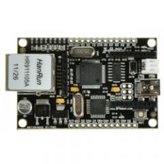 MCU:Atmega328P low voltage version (16Mhz) Compatible with most sensors and I2C protocol Arduino Uno bootloader Supply voltage: 5 - 12v RoHS Compliant Introducing the DFRobot Arduino Compatible XBoard-A Bridge V2. This is Version 2.0 of the Xboard...
