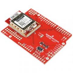 Freescale MC13224V 32-bit ARM7 Processor   Arduino Shield Compatible   Up to 100mW Output Power   RoHS Compliant   The pyXY - Synapse SM700 Development Board is a full blown shield-compatible development board. The heart of the pyXY is the Syn...
