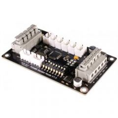 Input Voltage: 12V   Baud Rate: 9600   6 Channel Analog Sensor Interface   Temperature: -40 to 128.8°C (±0.5°C)   The RS485 Sensor Node Arduino Compatible can be used in various applications such as intelligent agriculture, environment moni...