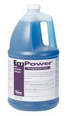 Enzymatic detergent cleans, removes blood, protein, mucous, vomit and fecal matter.