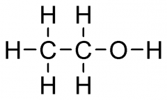 Polar 
Uncharged 
Ethyl alcohol R group 