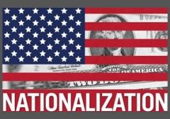 Nationalization. 