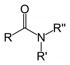 Polar 
Uncharged 
Carboxamide R group
(Shorter than 
Glutamine)