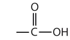 Negative
Polar 
ACIDIC 
Carboxylic acid R group 
shorter than glutamate
pKa= 4.1 