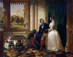 1845
Early Victorian- Genre Scene
