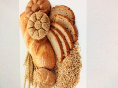 Think bread and 3 elements