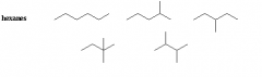 Constitutional isomers


Only have same molecular formula but different connectivity