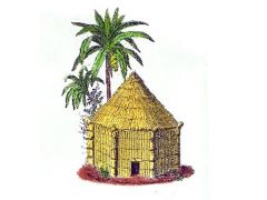 casa de los taínos