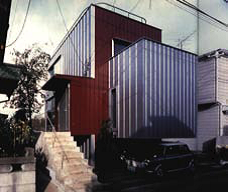 Atelier Bow-Wow
Mini House
Tokyo
1999