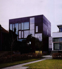 MVRDV (Maas, van Rijs, de Vries)
Villa KBWW (Double House)
Utrecht, The Netherlands
1997